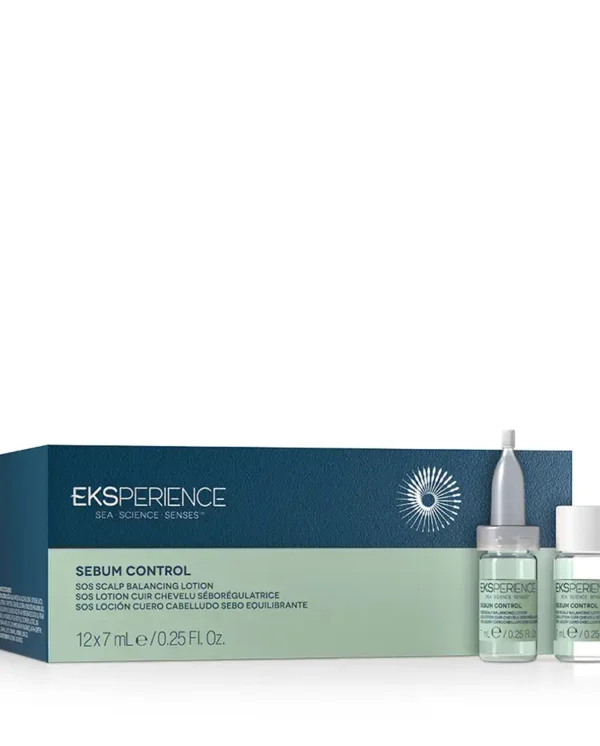 EKS Sebum lotion x12